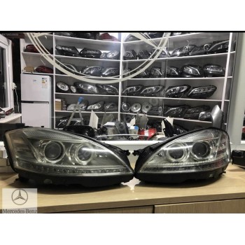 MERCEDES W 221 S KASA TAKIM FAR BAŞKAN TİCARET